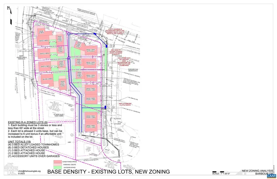Lot 1 Preston Ave, Charlottesville, VA 22903 - #3