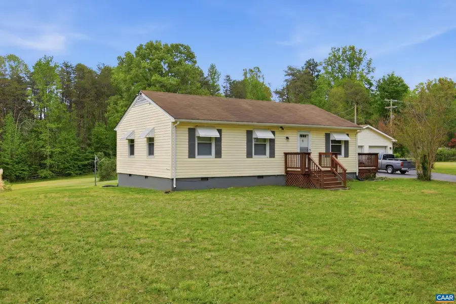 3590 Belle Meade Rd, Bumpass, VA 23024 - #3