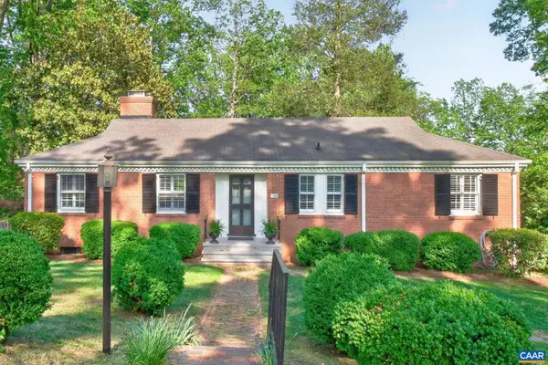 128 N Bennington Rd, CHARLOTTESVILLE, VA 22901
