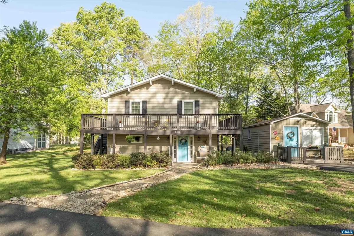 166 Jefferson Dr, Palmyra, VA 22963 - #1