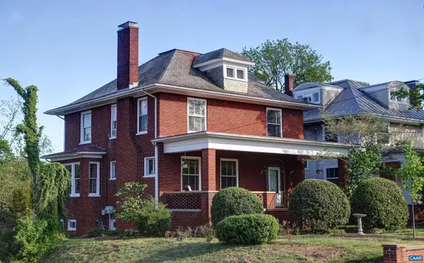 620 Ridge St, CHARLOTTESVILLE, VA 22902