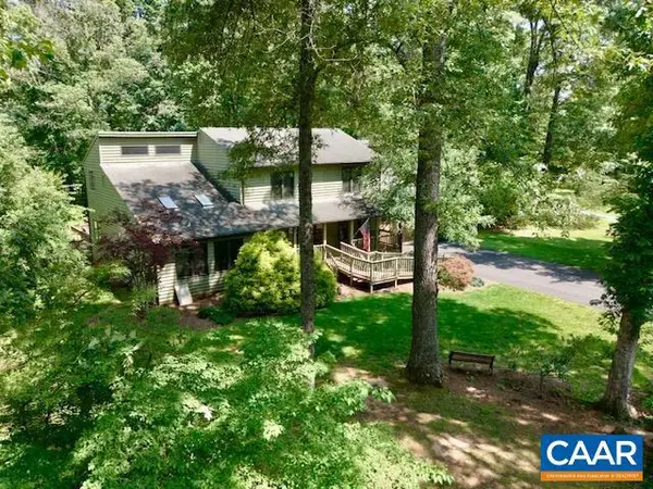 458 Deer Dr, RUCKERSVILLE, VA 22968