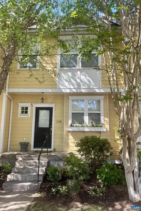 111 Melbourne Prk #b, CHARLOTTESVILLE, VA 22901