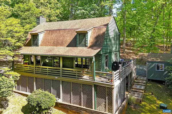 279 Jefferson Dr, PALMYRA, VA 22963