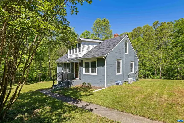 2860 King Solomons Ln, ESMONT, VA 22937