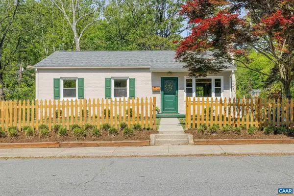 1007 Holmes Ave, CHARLOTTESVILLE, VA 22901