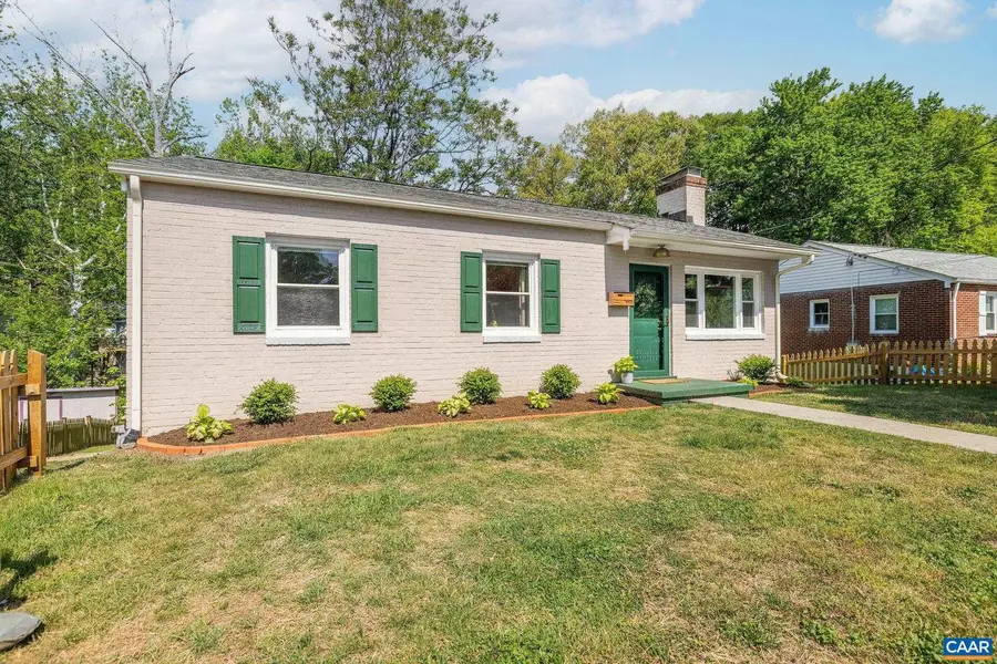 1007 Holmes Ave, Charlottesville, VA 22901 - #2