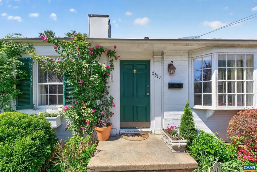 2519 Commonwealth Dr, Charlottesville, VA 22901 - #2