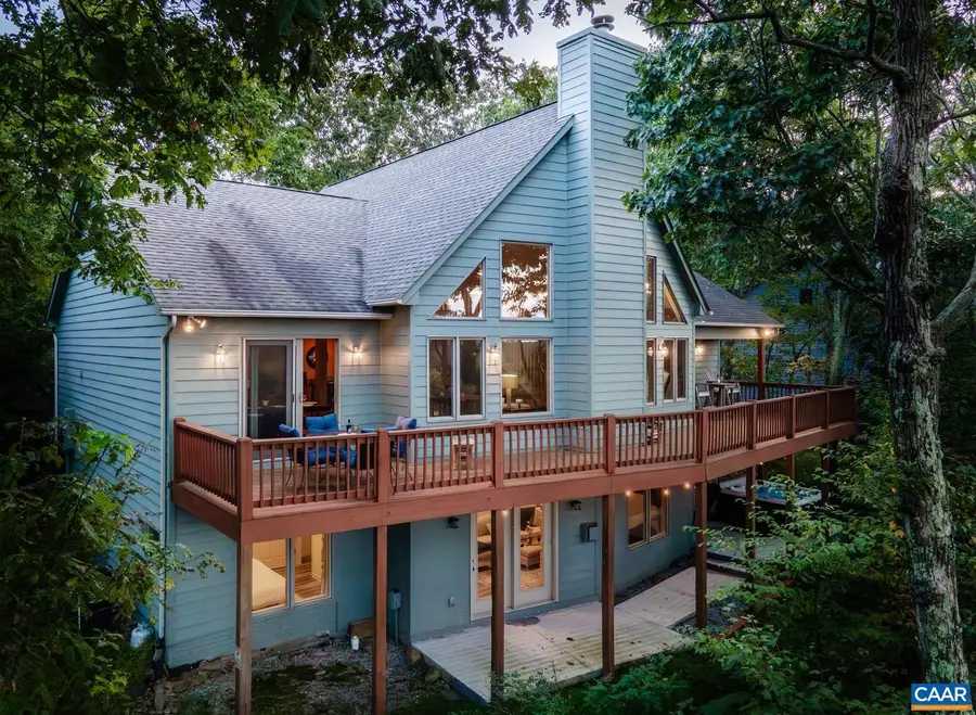 42 Peavy Pt, Wintergreen, VA 22967 - #3