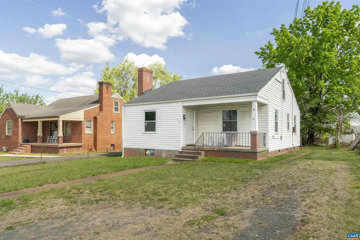 1116 Locust Ave, Charlottesville, VA 22901 - #1