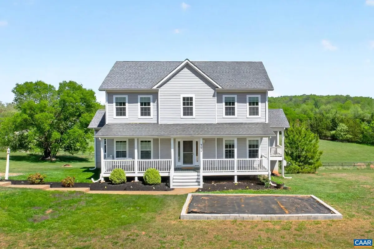 742 White Hall Rd, Keswick, VA 22947 - #1