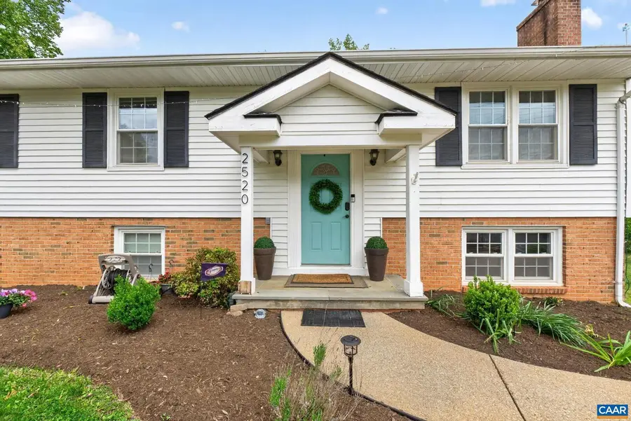 2520 Huntington Rd, Charlottesville, VA 22901 - #2