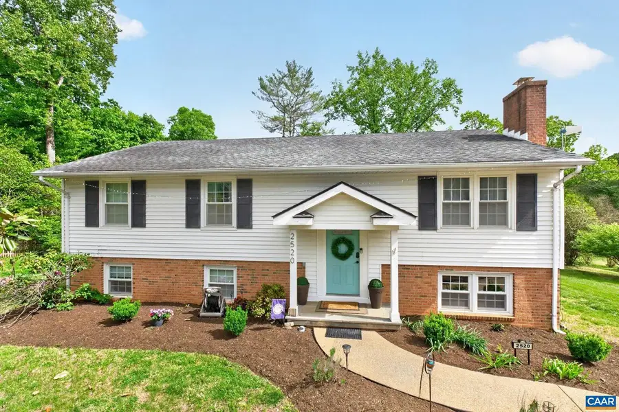 2520 Huntington Rd, Charlottesville, VA 22901 - #3