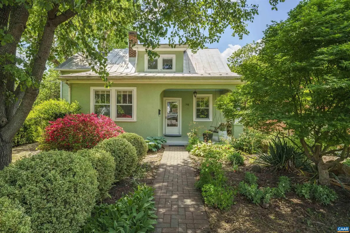 712 + 714 Altavista Ave, Charlottesville, VA 22902 - #1