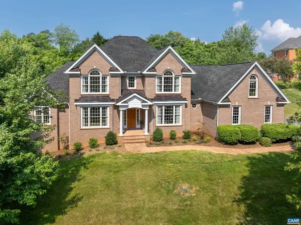 455 Foxdale Ln, CHARLOTTESVILLE, VA 22903