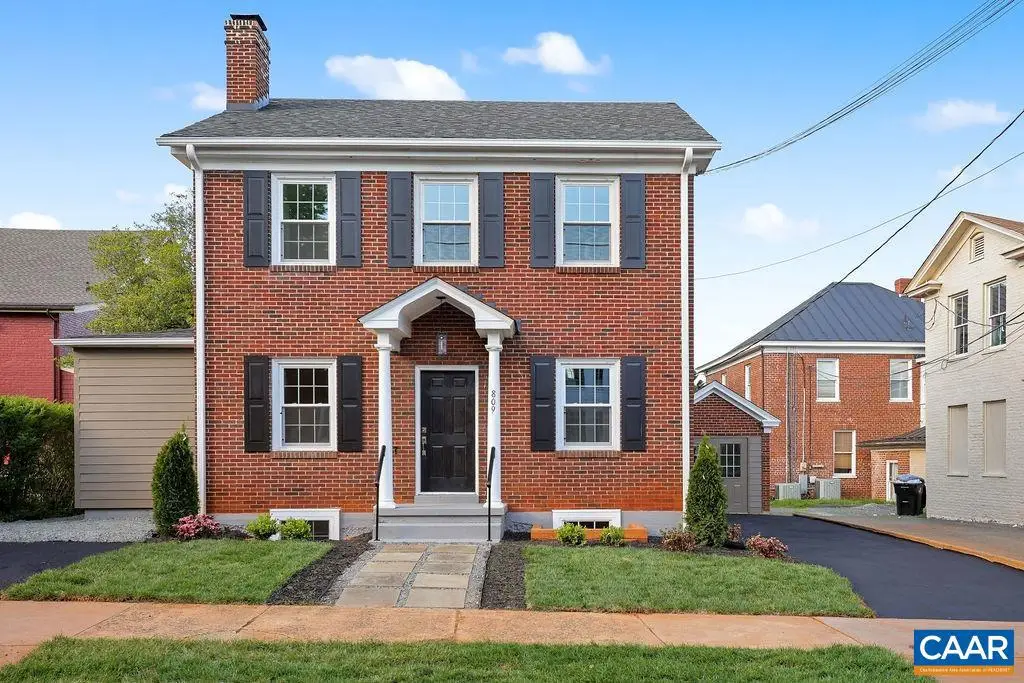 809 East Jefferson St, Charlottesville, VA 22902 - #1