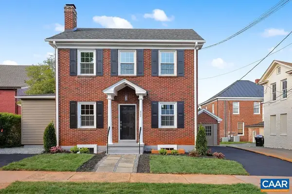809 East Jefferson St, CHARLOTTESVILLE, VA 22902