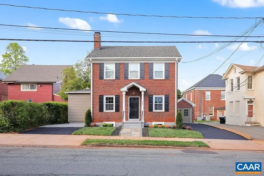 809 East Jefferson St, Charlottesville, VA 22902 - #2