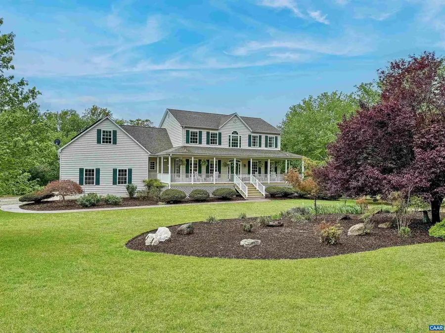 1646 Pughs Store Rd, Afton, VA 22920 - #2