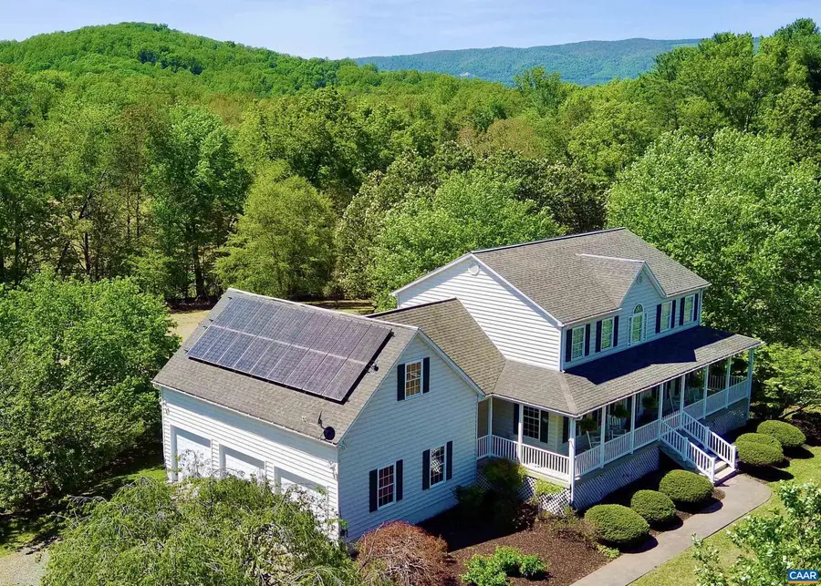 1646 Pughs Store Rd, Afton, VA 22920 - #3