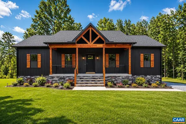 594 Community Rd, DILLWYN, VA 23936