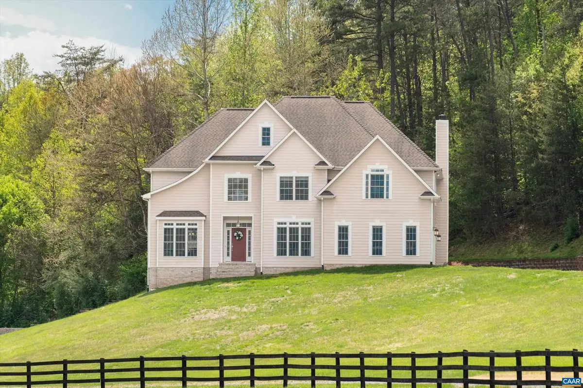 1450 Matthew Mill Rd, Ruckersville, VA 22968 - #1