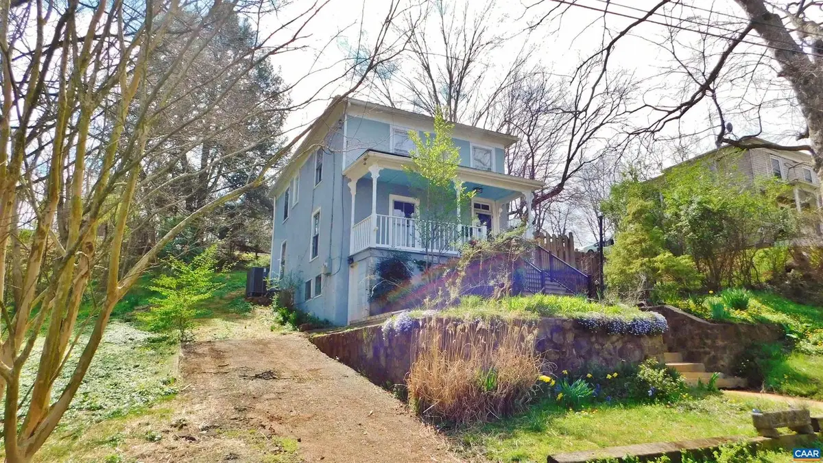 1718 Market St, Charlottesville, VA 22902 - #1