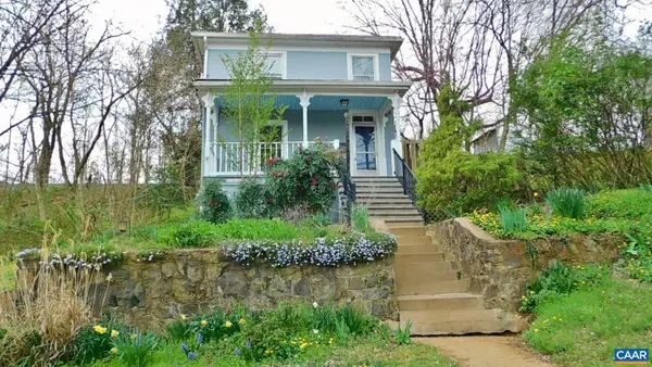 1718 Market St, CHARLOTTESVILLE, VA 22902