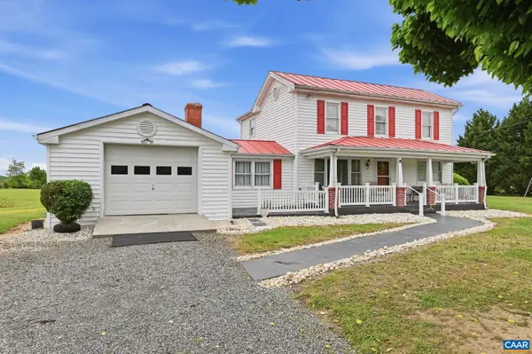 10002 Dyke Rd, STANARDSVILLE, VA 22973
