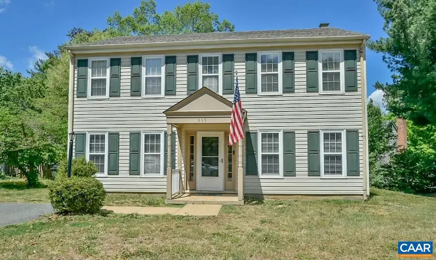 839 Harris Rd, Charlottesville, VA 22902 - #2