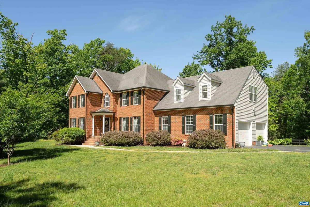 100 Campbell Rd, Keswick, VA 22947 - #1