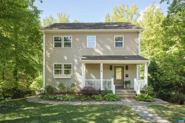 714 Rock Creek Rd, CHARLOTTESVILLE, VA 22903