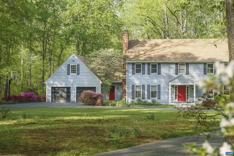 755 Lochridge Ln, Earlysville, VA 22936 - #2