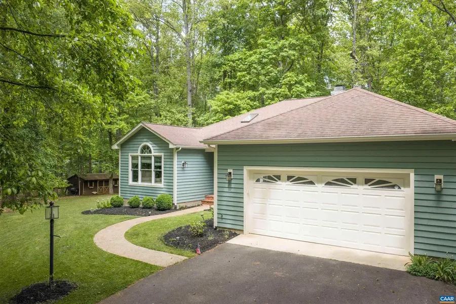 3310 Woodcreek Dr, Charlottesville, VA 22911 - #2