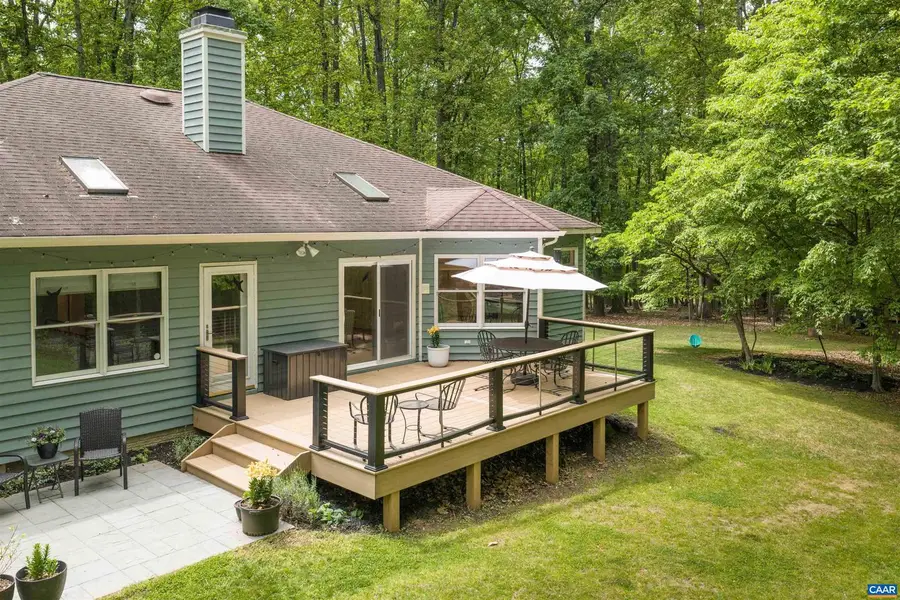 3310 Woodcreek Dr, Charlottesville, VA 22911 - #3