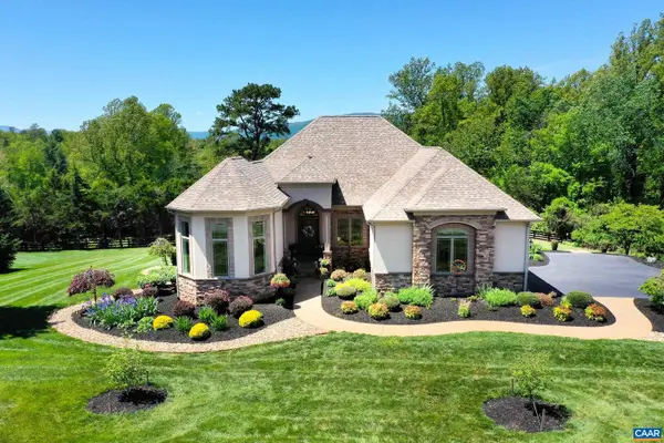 725 Lenox Hill Rd, CHARLOTTESVILLE, VA 22903