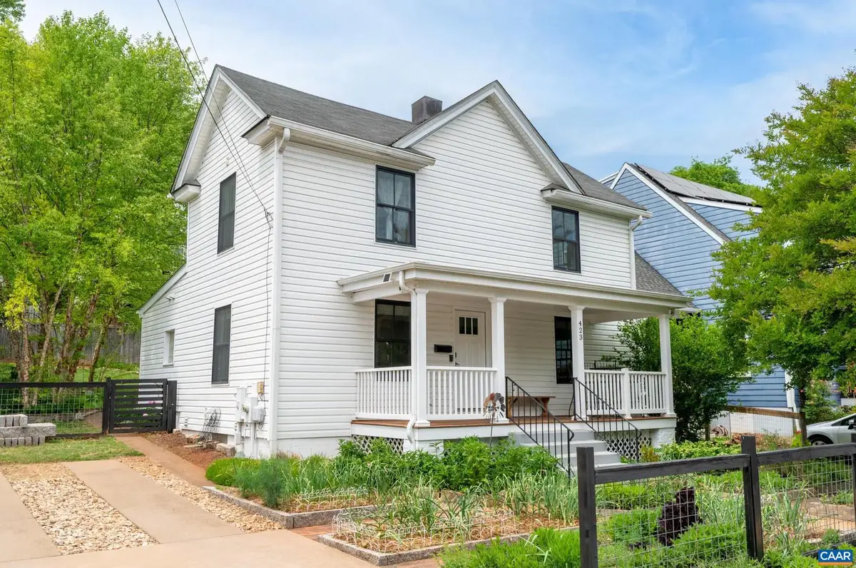 423 Meade Ave, Charlottesville, VA 22902 - #1