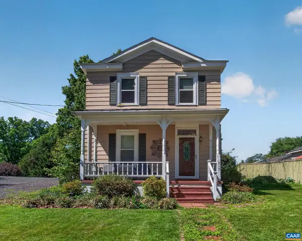 315 Wright St, GORDONSVILLE, VA 22942