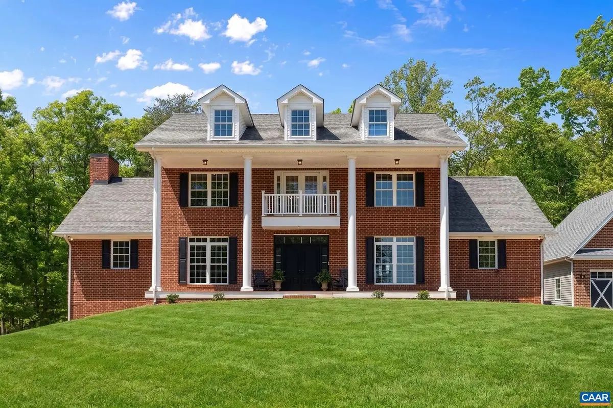 496 Bowlers Mill Run, Gordonsville, VA 22942 - #1