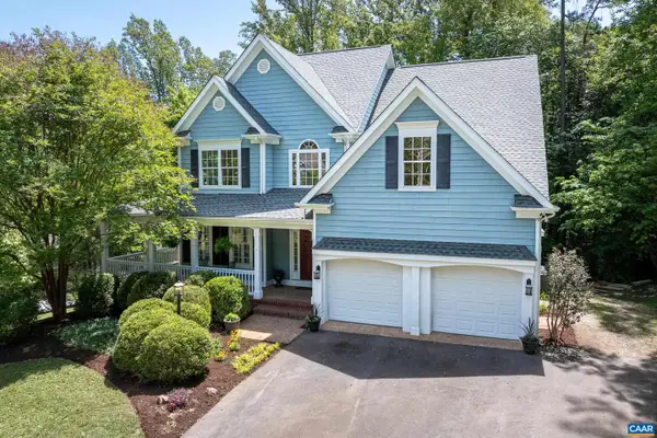 1353 Singleton Ln, CHARLOTTESVILLE, VA 22903