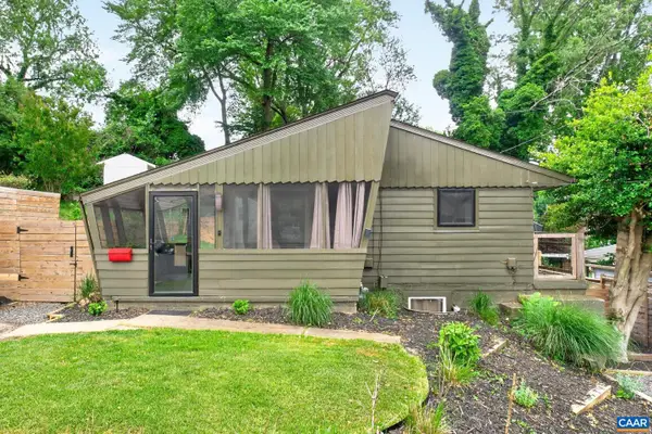 1408 Baker St, CHARLOTTESVILLE, VA 22903