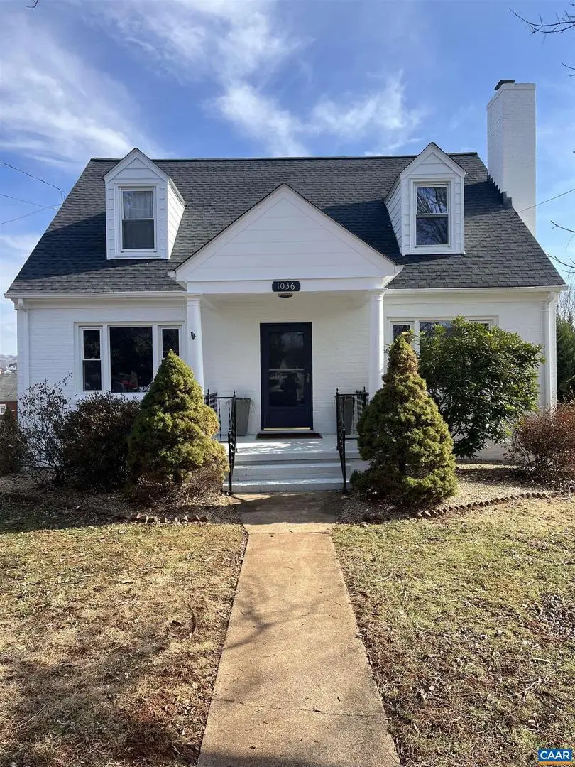 1036 Locust Ave, Charlottesville, VA 22901 - #1