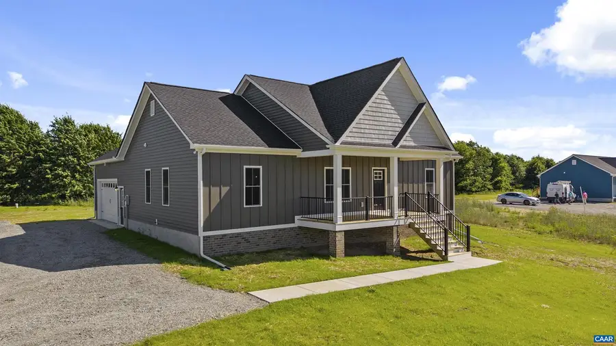 295 Hickory Hollow Ln, Fork Union, VA 23022 - #2