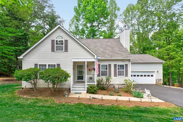 296 Jefferson Dr, PALMYRA, VA 22963