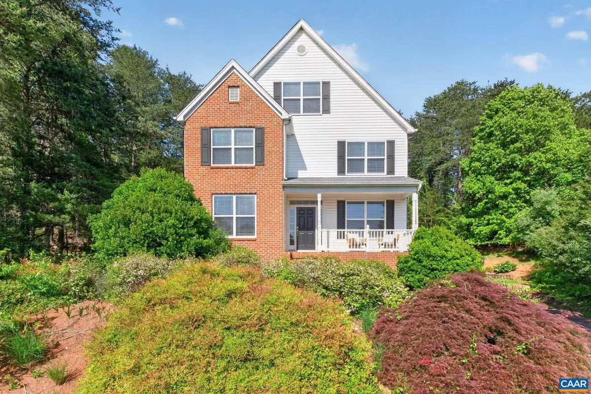 1663 Appian Way, Charlottesville, VA 22911 - #1