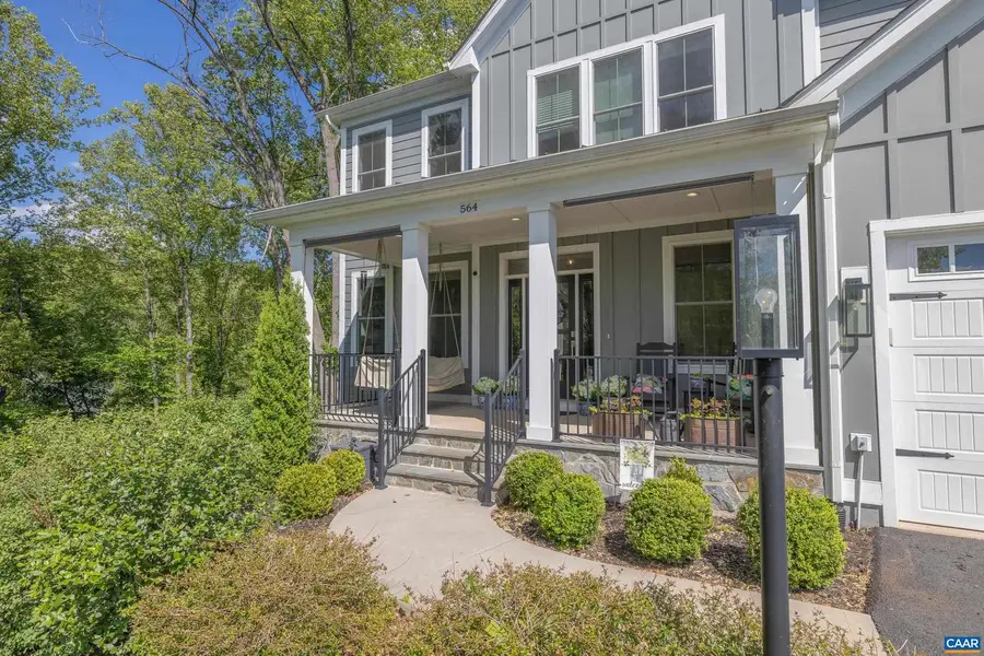 564 Belluno Ln, Charlottesville, VA 22911 - #2