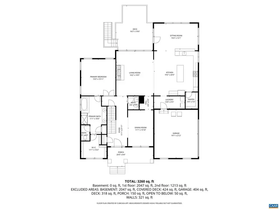 311 Maroon Creek Ct, Charlottesville, VA 22903 - #2