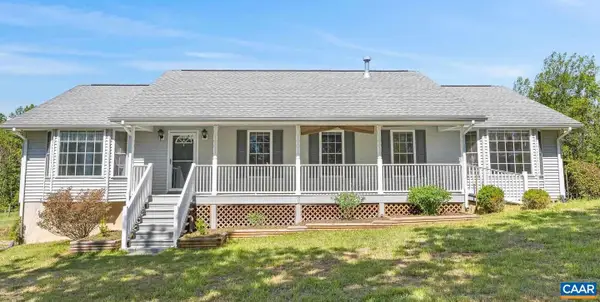 1075 Social Hall Rd, NEW CANTON, VA 23123