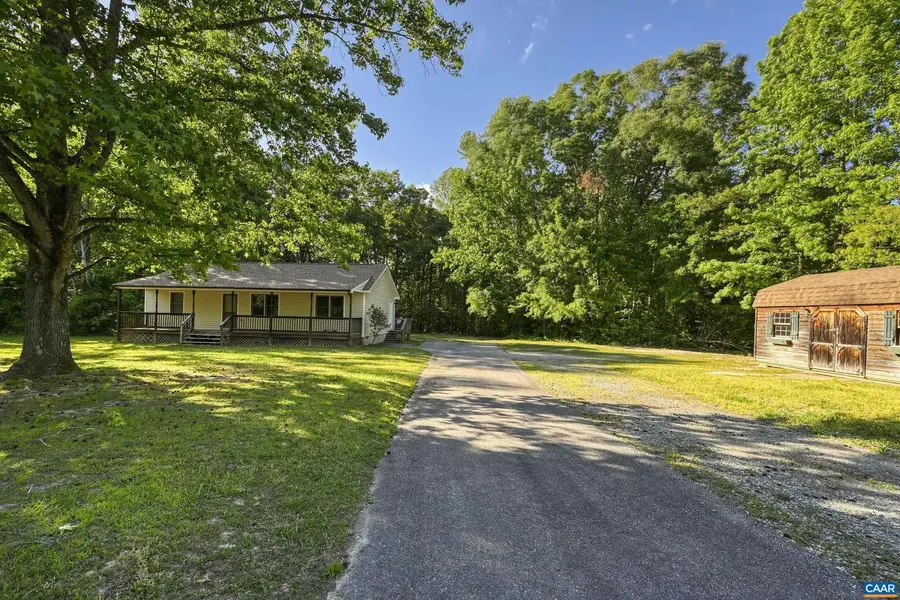 2445 Eastham Rd, Bumpass, VA 23024 - #2