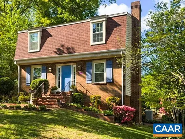 1502 Trailridge Rd, CHARLOTTESVILLE, VA 22903